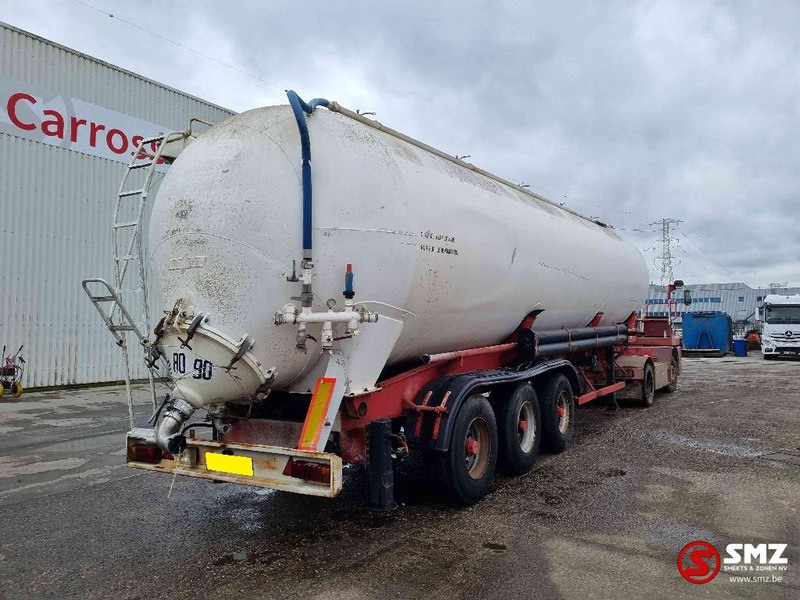 Semi-trailer SPITZER Oplegger: picture 9