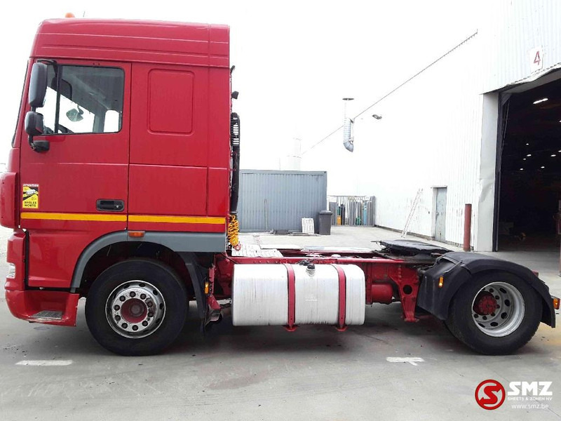 Tractor unit DAF 105 XF 410 527000 km TOP B truck: picture 5