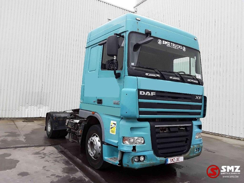 DAF 105 XF 410 - Tractor unit: picture 1 DAF 105 XF 410 - Tractor unit: picture 1