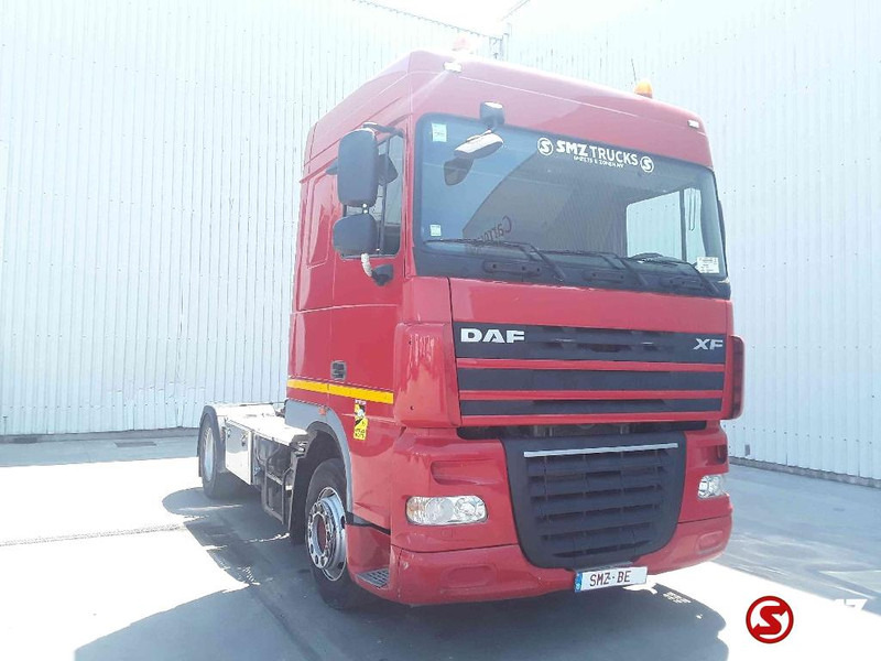 DAF 105 XF 410 Spacecab 1 hand B truck - Tractor unit: picture 1 DAF 105 XF 410 Spacecab 1 hand B truck - Tractor unit: picture 1