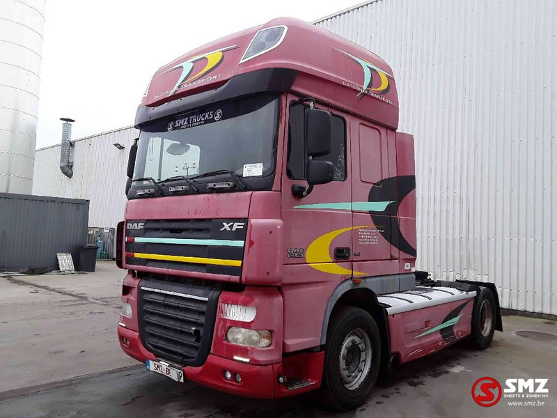 DAF 105 XF 460 Superspacecab manual - Tractor unit: picture 3 DAF 105 XF 460 Superspacecab manual - Tractor unit: picture 3