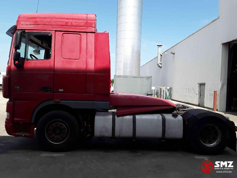 DAF 105 XF 460 manual - Tractor unit: picture 5 DAF 105 XF 460 manual - Tractor unit: picture 5