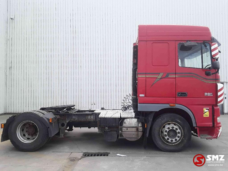 DAF 105 XF 460 manual - Tractor unit: picture 4 DAF 105 XF 460 manual - Tractor unit: picture 4