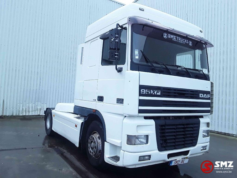 DAF 95 XF 480 Spacecab intarder - Tractor unit: picture 1 DAF 95 XF 480 Spacecab intarder - Tractor unit: picture 1
