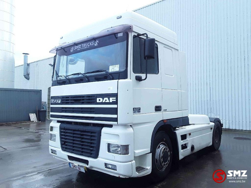DAF 95 XF 480 Spacecab intarder - Tractor unit: picture 3 DAF 95 XF 480 Spacecab intarder - Tractor unit: picture 3