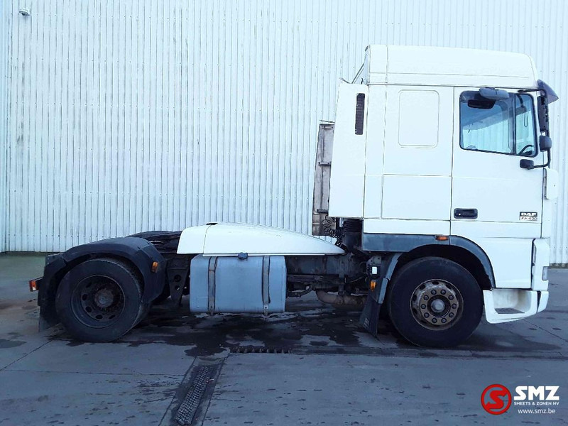 DAF XF 430 Spacecab Euro 2 - Tractor unit: picture 4 DAF XF 430 Spacecab Euro 2 - Tractor unit: picture 4