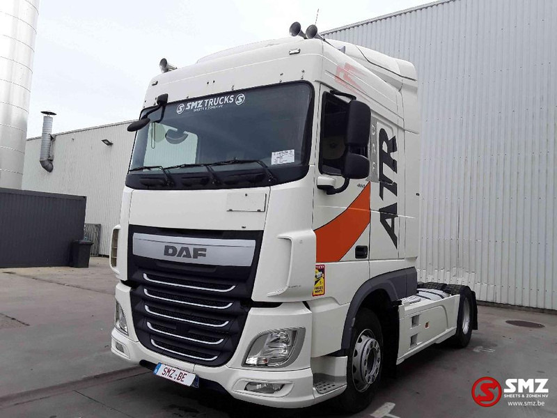 DAF XF 460 spacecab intarder - Tractor unit: picture 3 DAF XF 460 spacecab intarder - Tractor unit: picture 3
