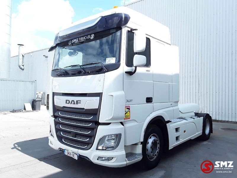 DAF XF 480 intarder 628'km - Tractor unit: picture 3 DAF XF 480 intarder 628'km - Tractor unit: picture 3