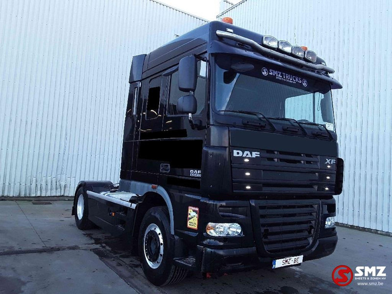 DAF XF 510 spacecab manual 705'km hydr alcoa TOP - Tractor unit: picture 1 DAF XF 510 spacecab manual 705'km hydr alcoa TOP - Tractor unit: picture 1