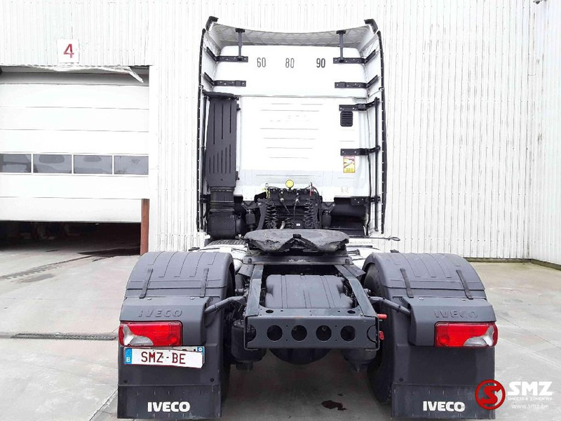 Tractor unit Iveco S-WAY 510 Zf intarder 2 tanks: picture 10