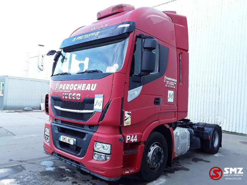 Iveco Stralis 460 zf intarder - Tractor unit: picture 3 Iveco Stralis 460 zf intarder - Tractor unit: picture 3