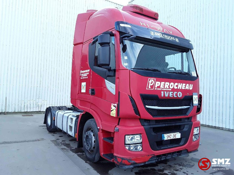 Iveco Stralis 460 zf intarder - Tractor unit: picture 1 Iveco Stralis 460 zf intarder - Tractor unit: picture 1