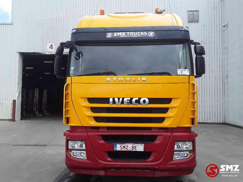 Iveco Stralis 500 cursor 13 hydraulic - Tractor unit: picture 2 Iveco Stralis 500 cursor 13 hydraulic - Tractor unit: picture 2