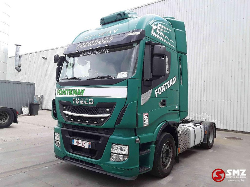 Iveco Stralis 510 HI-WAY bycool navi - Tractor unit: picture 3 Iveco Stralis 510 HI-WAY bycool navi - Tractor unit: picture 3