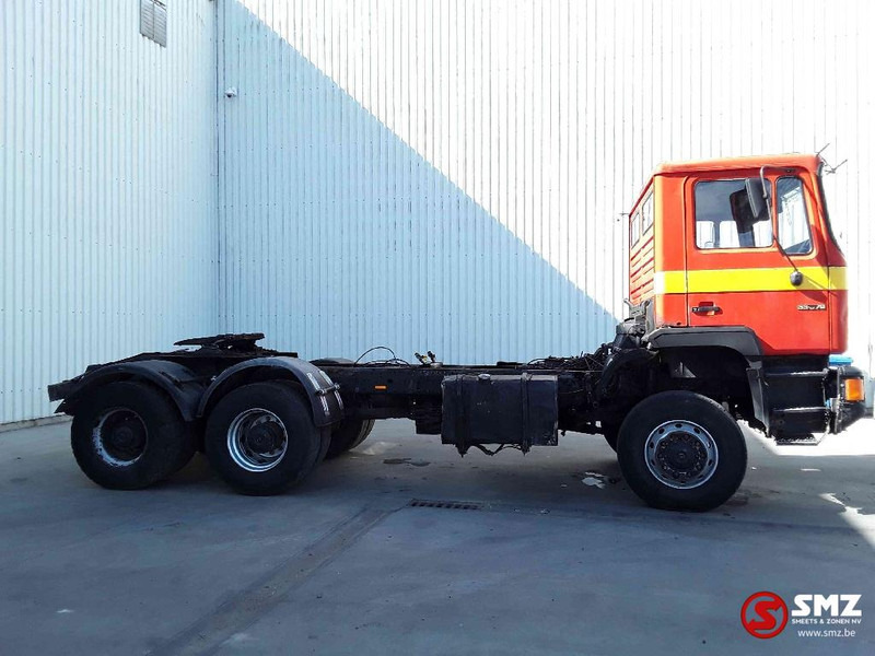 MAN 33.372 6x6 - Tractor unit: picture 3 MAN 33.372 6x6 - Tractor unit: picture 3