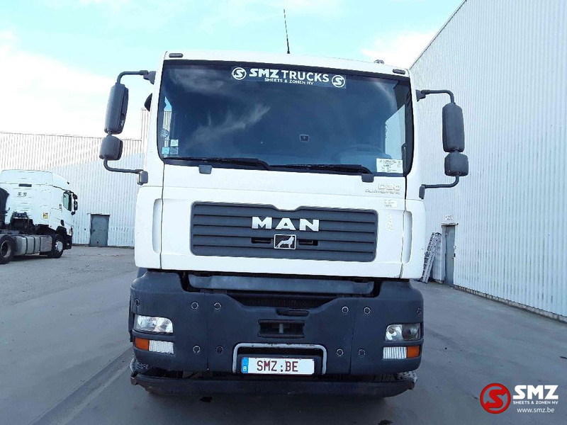 MAN TGA 18.350 Atlas 165.2E 6x+remote - Tractor unit: picture 2 MAN TGA 18.350 Atlas 165.2E 6x+remote - Tractor unit: picture 2