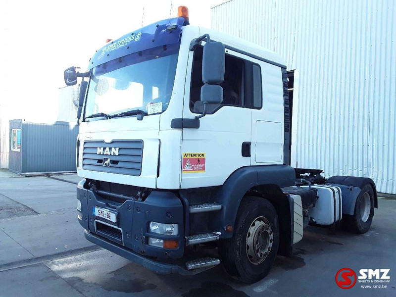 MAN TGA 18.400 hydraulic - Tractor unit: picture 3 MAN TGA 18.400 hydraulic - Tractor unit: picture 3