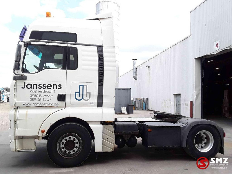 MAN TGA 18.430 Xxl manual belg truck - Tractor unit: picture 5 MAN TGA 18.430 Xxl manual belg truck - Tractor unit: picture 5