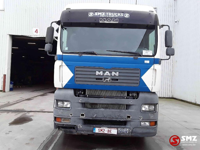 MAN TGA 18.430 manual - Tractor unit: picture 2 MAN TGA 18.430 manual - Tractor unit: picture 2