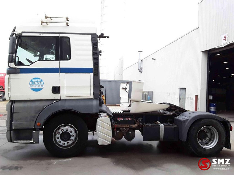 MAN TGA 18.430 manual - Tractor unit: picture 5 MAN TGA 18.430 manual - Tractor unit: picture 5