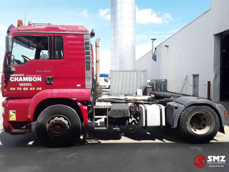 MAN TGA 18.430 manual francais top - Tractor unit: picture 5 MAN TGA 18.430 manual francais top - Tractor unit: picture 5