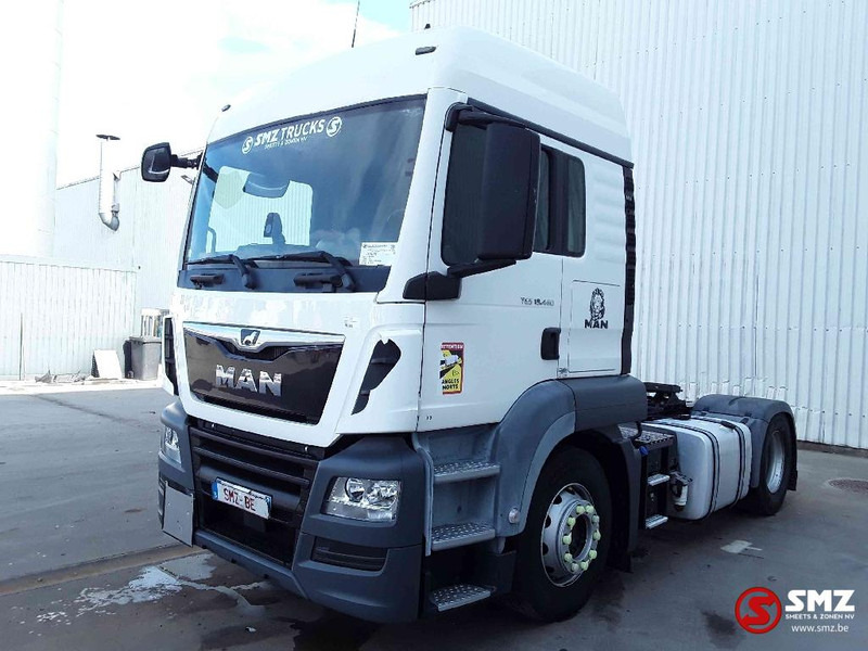 MAN TGS 18.460 xx intarder ADR - Tractor unit: picture 3 MAN TGS 18.460 xx intarder ADR - Tractor unit: picture 3