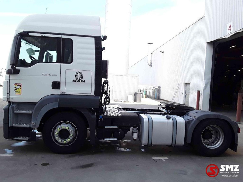 MAN TGS 18.460 xx intarder ADR - Tractor unit: picture 5 MAN TGS 18.460 xx intarder ADR - Tractor unit: picture 5