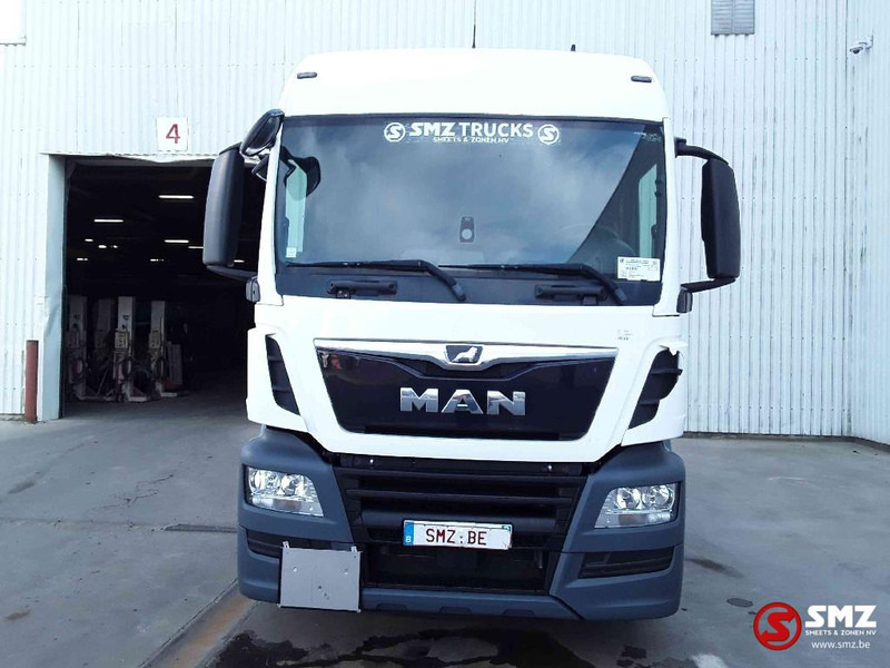 MAN TGS 18.460 xx intarder ADR - Tractor unit: picture 2 MAN TGS 18.460 xx intarder ADR - Tractor unit: picture 2