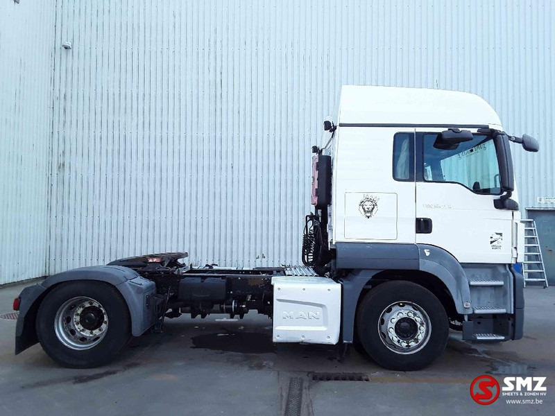 MAN TGS 18.460 xx intarder ADR - Tractor unit: picture 4 MAN TGS 18.460 xx intarder ADR - Tractor unit: picture 4