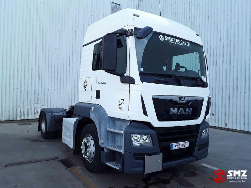 MAN TGS 18.460 xx intarder ADR - Tractor unit: picture 1 MAN TGS 18.460 xx intarder ADR - Tractor unit: picture 1