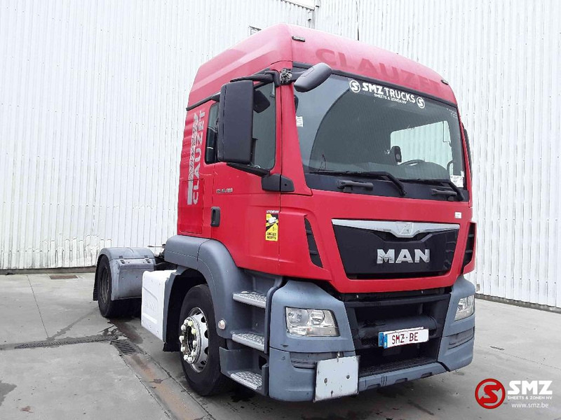 MAN TGS 18.480 Intarder ADR - Tractor unit: picture 1 MAN TGS 18.480 Intarder ADR - Tractor unit: picture 1