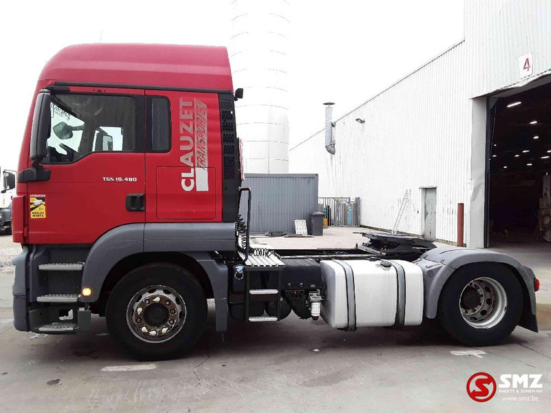 MAN TGS 18.480 Intarder ADR - Tractor unit: picture 5 MAN TGS 18.480 Intarder ADR - Tractor unit: picture 5