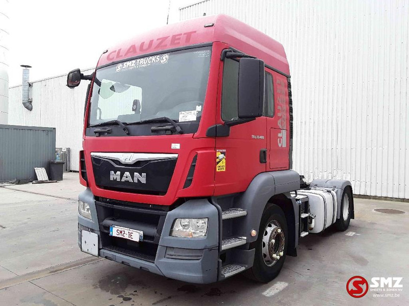 MAN TGS 18.480 Intarder ADR - Tractor unit: picture 3 MAN TGS 18.480 Intarder ADR - Tractor unit: picture 3