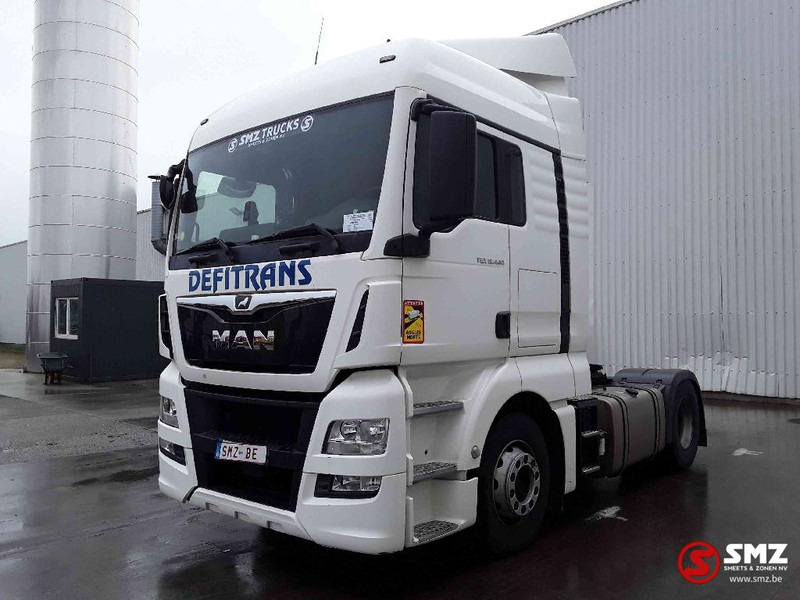MAN TGX 18.440 Xlx - Tractor unit: picture 3 MAN TGX 18.440 Xlx - Tractor unit: picture 3
