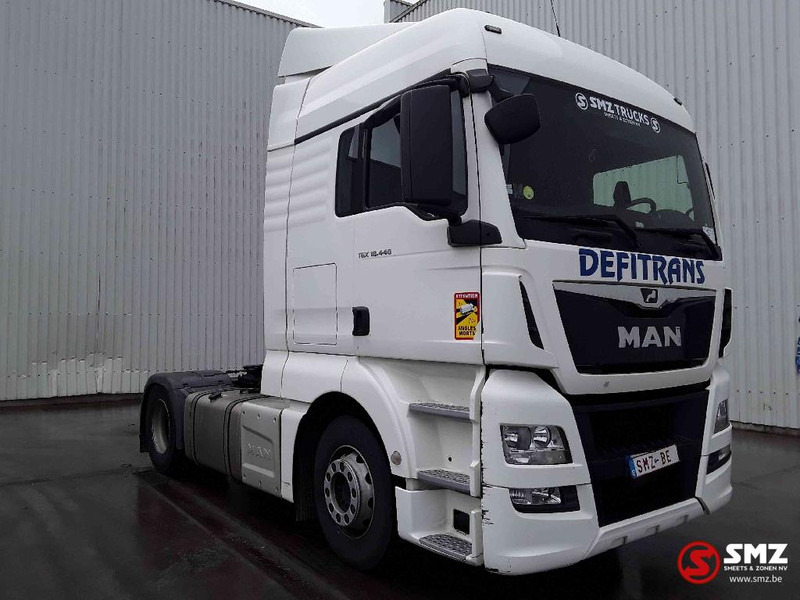 MAN TGX 18.440 Xlx - Tractor unit: picture 1 MAN TGX 18.440 Xlx - Tractor unit: picture 1