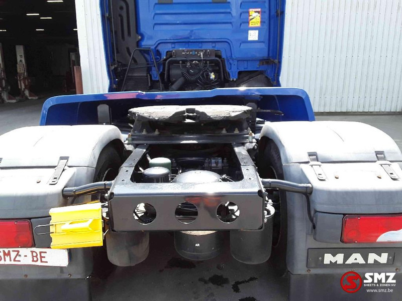 Tractor unit MAN TGX 18.460 2tanks intarder 361000 km: picture 12
