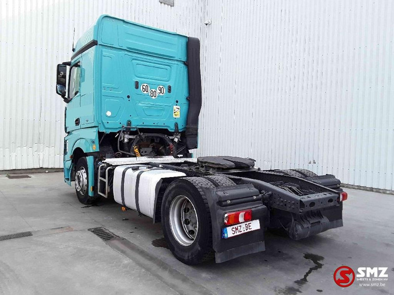 Tractor unit Mercedes-Benz Actros 1840 problem cilinderhead: picture 9
