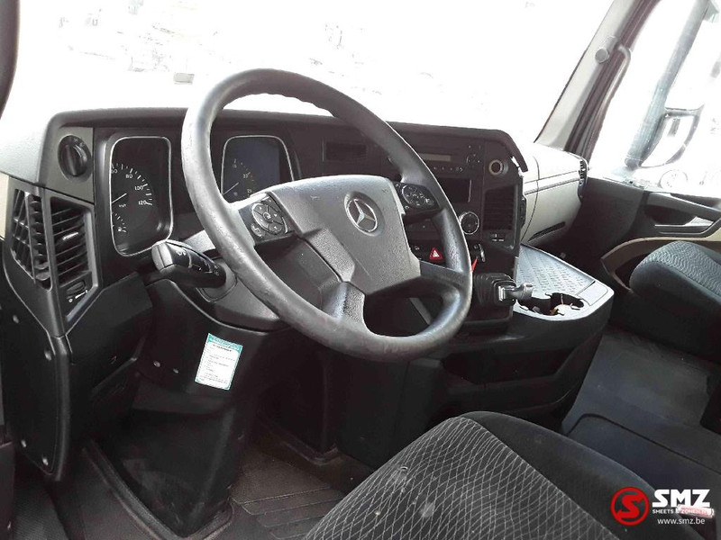 Tractor unit Mercedes-Benz Actros 1840 problem cilinderhead: picture 8