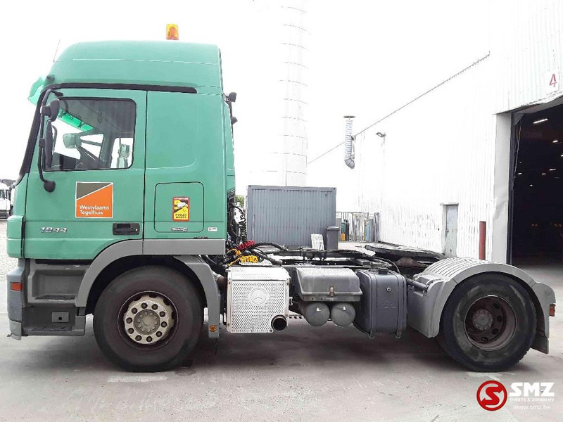 Mercedes-Benz Actros 1844 3 pedal belg truck top shape - Tractor unit: picture 5 Mercedes-Benz Actros 1844 3 pedal belg truck top shape - Tractor unit: picture 5