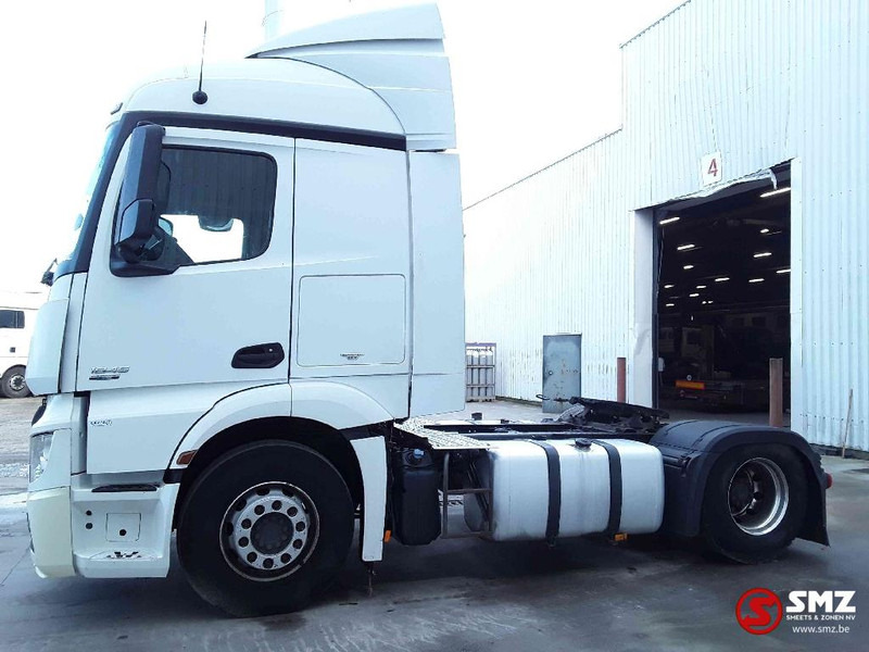 Mercedes-Benz Actros 1845 - Tractor unit: picture 5 Mercedes-Benz Actros 1845 - Tractor unit: picture 5