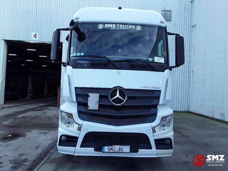 Mercedes-Benz Actros 1845 - Tractor unit: picture 2 Mercedes-Benz Actros 1845 - Tractor unit: picture 2
