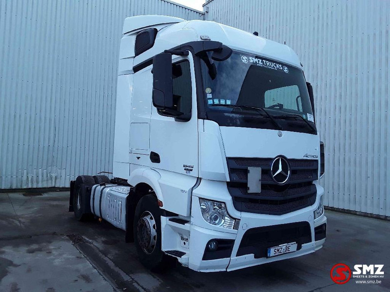 Mercedes-Benz Actros 1845 - Tractor unit: picture 1 Mercedes-Benz Actros 1845 - Tractor unit: picture 1