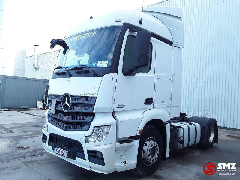 Mercedes-Benz Actros 1845 - Tractor unit: picture 3 Mercedes-Benz Actros 1845 - Tractor unit: picture 3
