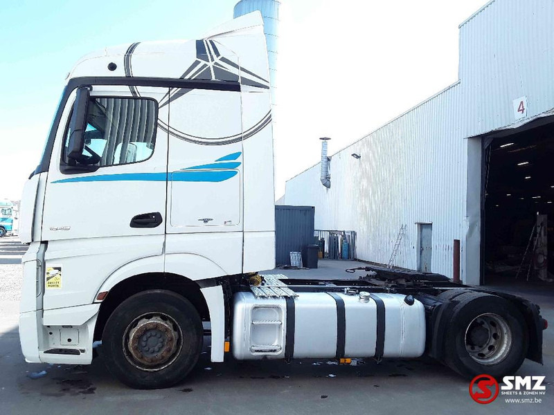 Mercedes-Benz Actros 1845 REtarder - Tractor unit: picture 5 Mercedes-Benz Actros 1845 REtarder - Tractor unit: picture 5