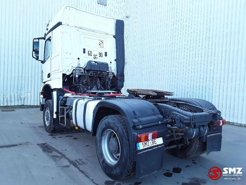 Tractor unit Mercedes-Benz Arocs 2051 4x4 Retarder NO hydrodrive!!: picture 9 Tractor unit Mercedes-Benz Arocs 2051 4x4 Retarder NO hydrodrive!!: picture 9