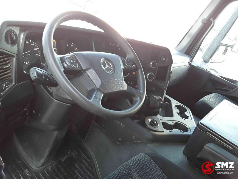 Tractor unit Mercedes-Benz Arocs 2051 4x4 Retarder NO hydrodrive!!: picture 8 Tractor unit Mercedes-Benz Arocs 2051 4x4 Retarder NO hydrodrive!!: picture 8
