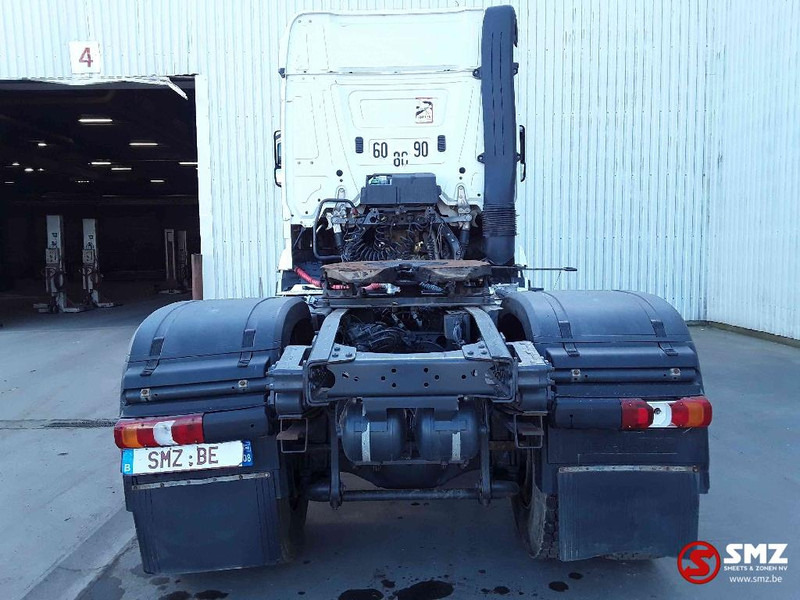 Tractor unit Mercedes-Benz Arocs 2051 4x4 Retarder NO hydrodrive!!: picture 10 Tractor unit Mercedes-Benz Arocs 2051 4x4 Retarder NO hydrodrive!!: picture 10