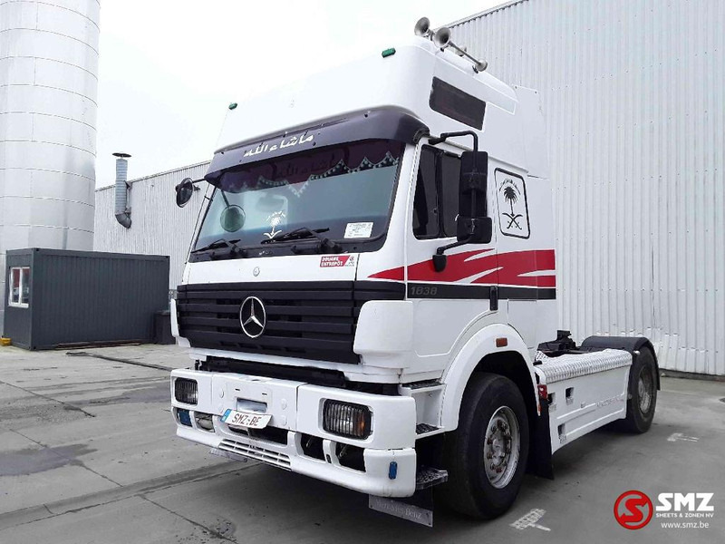 Mercedes-Benz SK 1838 eurocab manual E2 om442 - Tractor unit: picture 3 Mercedes-Benz SK 1838 eurocab manual E2 om442 - Tractor unit: picture 3