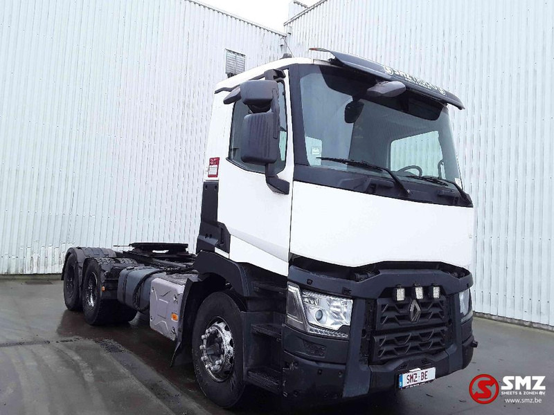 Renault C 480 Dti 13 6x4 222"km - Tractor unit: picture 1 Renault C 480 Dti 13 6x4 222"km - Tractor unit: picture 1