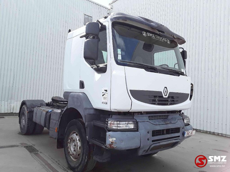Renault Kerax 450 lames intarder hydraulic 443'km - Tractor unit: picture 1 Renault Kerax 450 lames intarder hydraulic 443'km - Tractor unit: picture 1